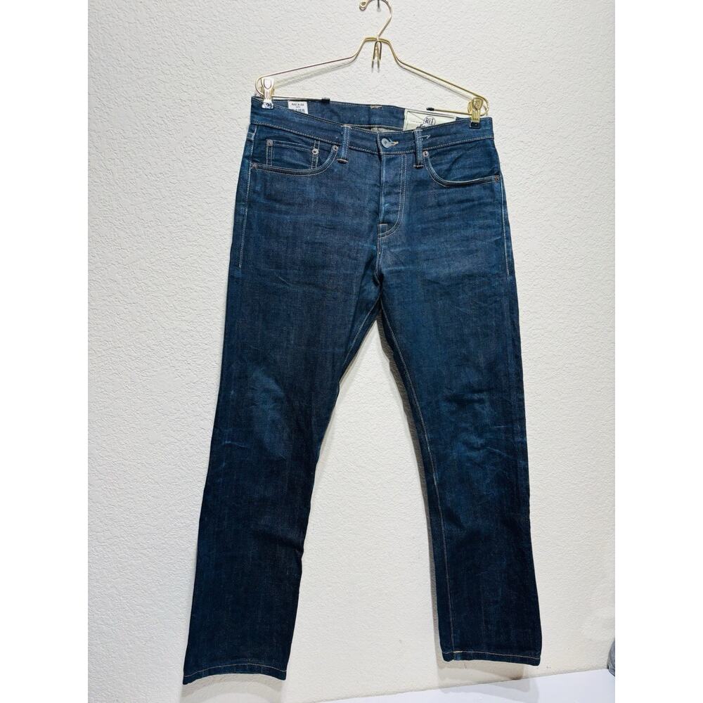 Rogue Territory RGT Selvedge Size 30x29